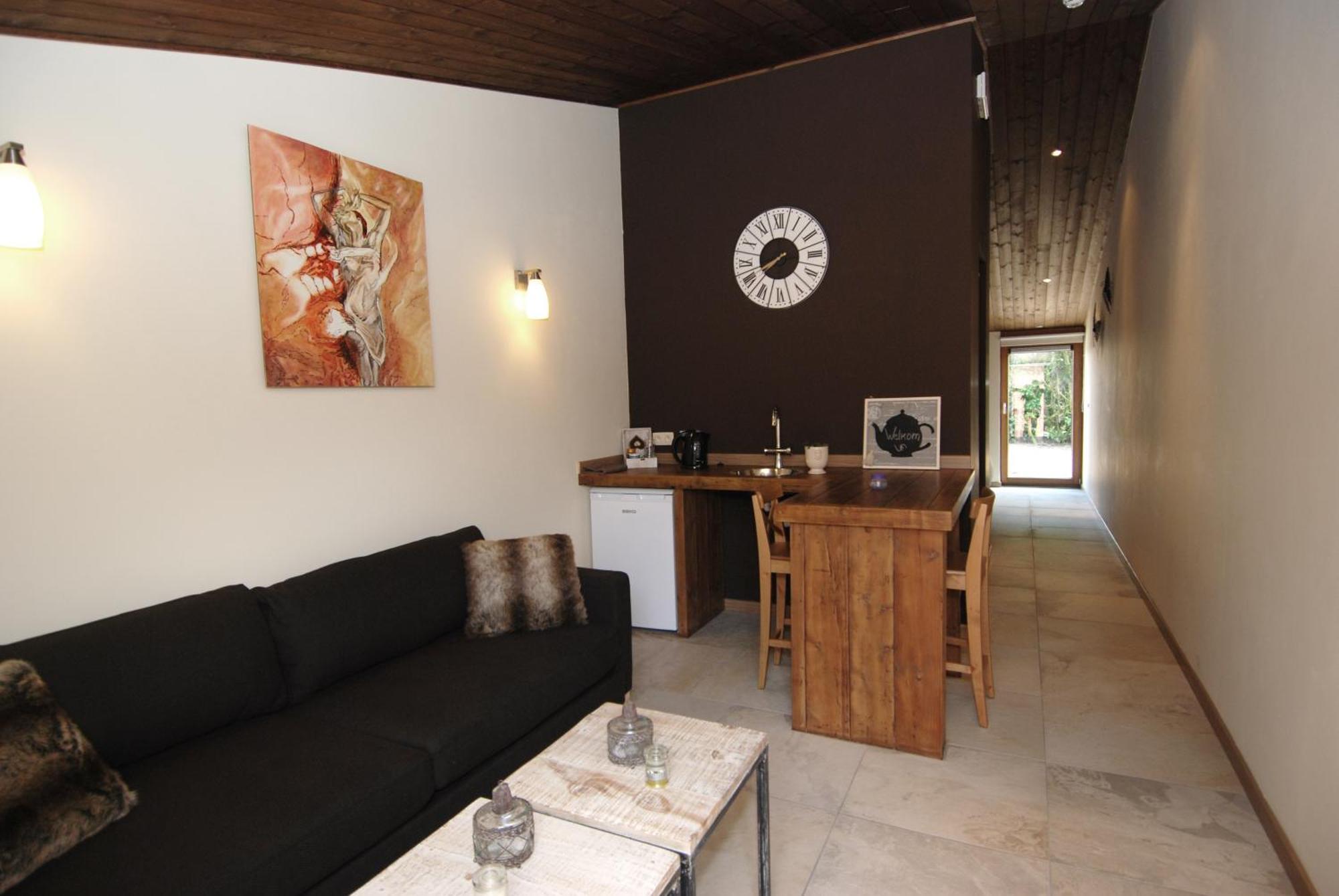 Het Schalks Genot Bed & Breakfast Poppel Ngoại thất bức ảnh