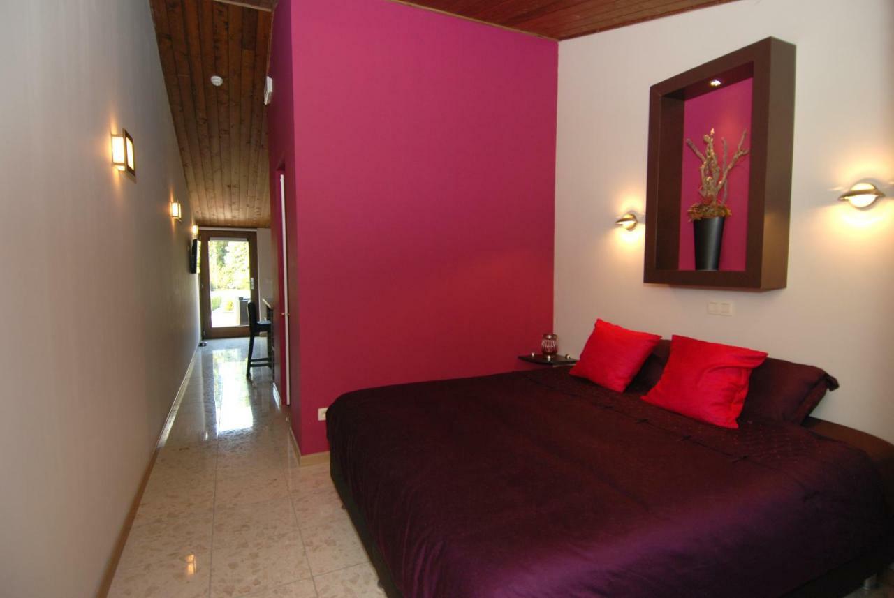 Het Schalks Genot Bed & Breakfast Poppel Ngoại thất bức ảnh