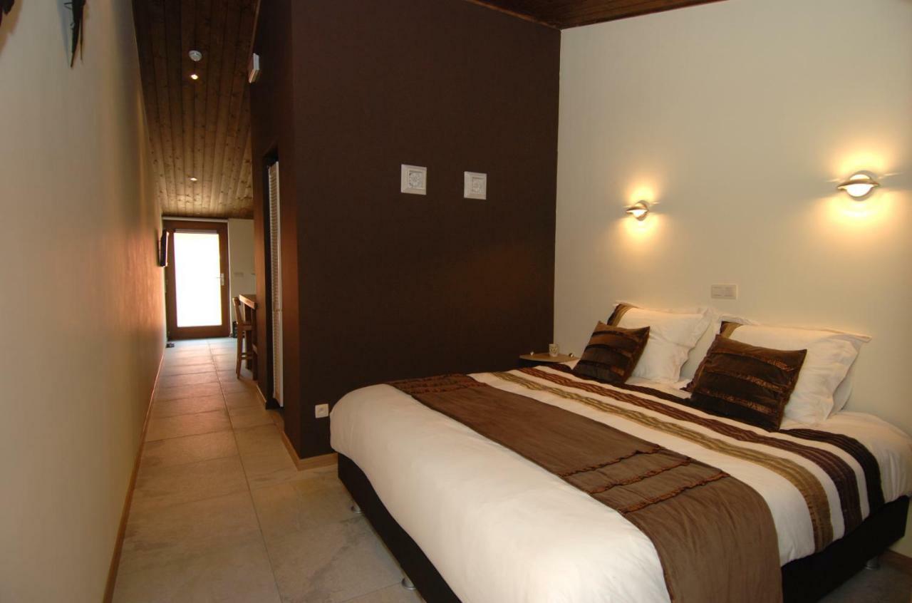 Het Schalks Genot Bed & Breakfast Poppel Ngoại thất bức ảnh
