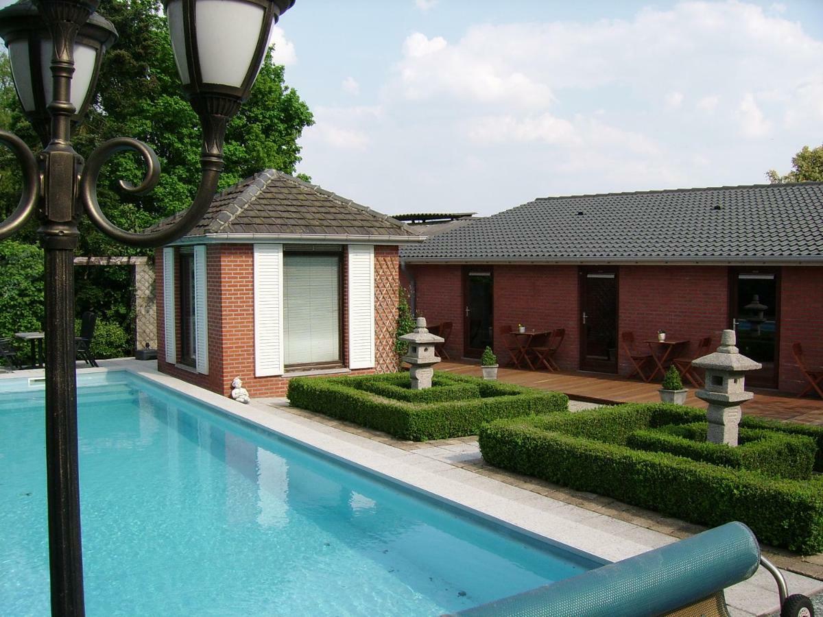Het Schalks Genot Bed & Breakfast Poppel Ngoại thất bức ảnh