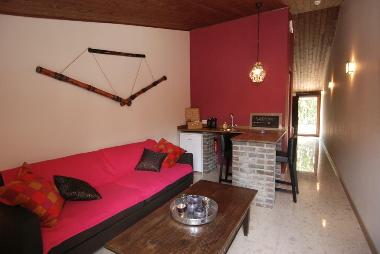 Het Schalks Genot Bed & Breakfast Poppel Ngoại thất bức ảnh