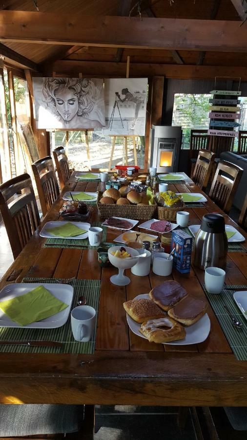 Het Schalks Genot Bed & Breakfast Poppel Ngoại thất bức ảnh